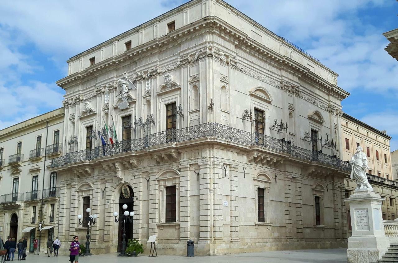 Case Diamante Syrakuzy Zewnętrze zdjęcie